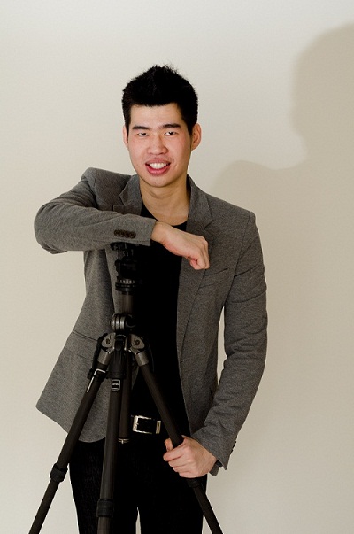 Male model photo shoot of angkytan