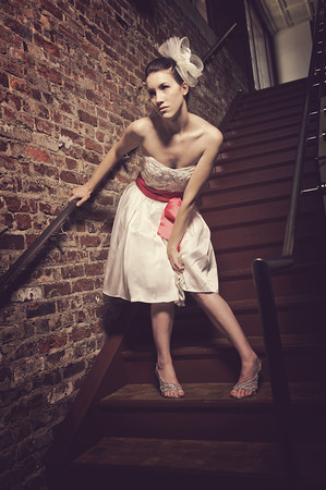 Female model photo shoot of Lakyn Michele