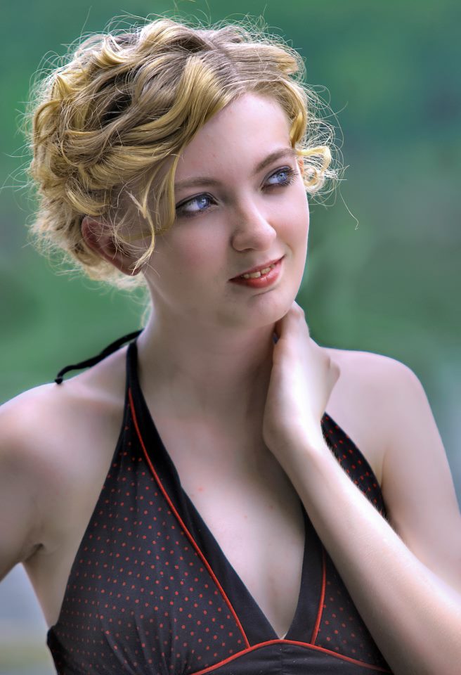 Female model photo shoot of Sarah Chapman in Montgomery, AL