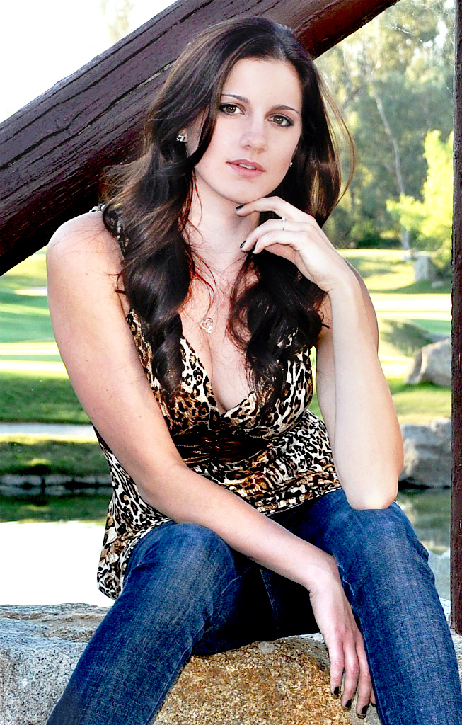 Female model photo shoot of Nicole M Donovan in Ramona, CA