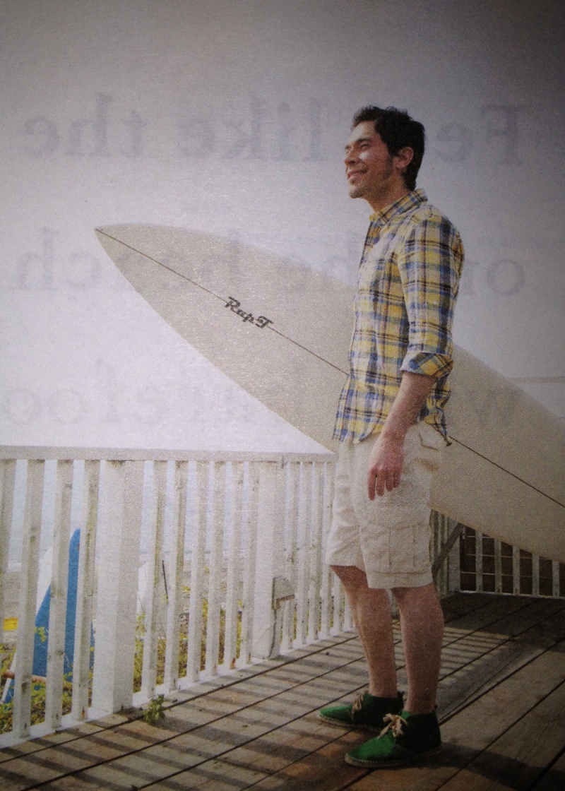 Male model photo shoot of Lupin Sansei in Hayama
