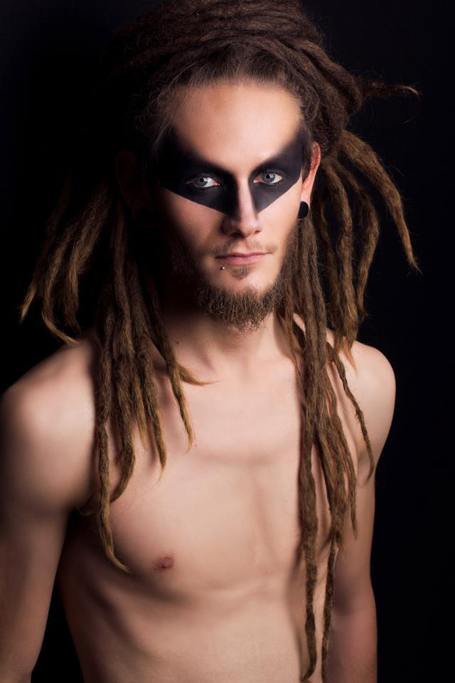 Male model photo shoot of MrZuu by Melissa Noury