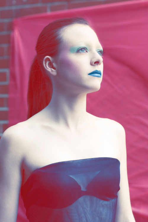 Female model photo shoot of Karyna Bourgault