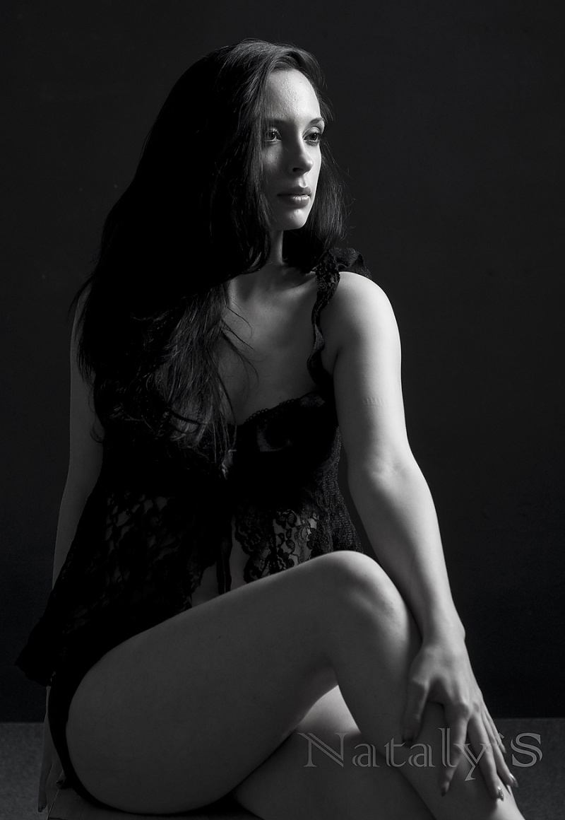 Female model photo shoot of Nataly Shabanova
