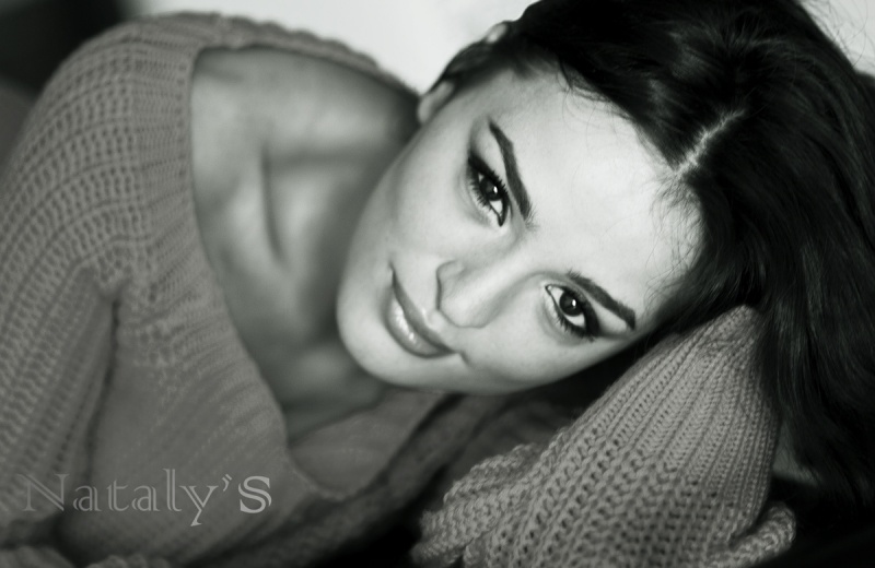 Female model photo shoot of Nataly Shabanova