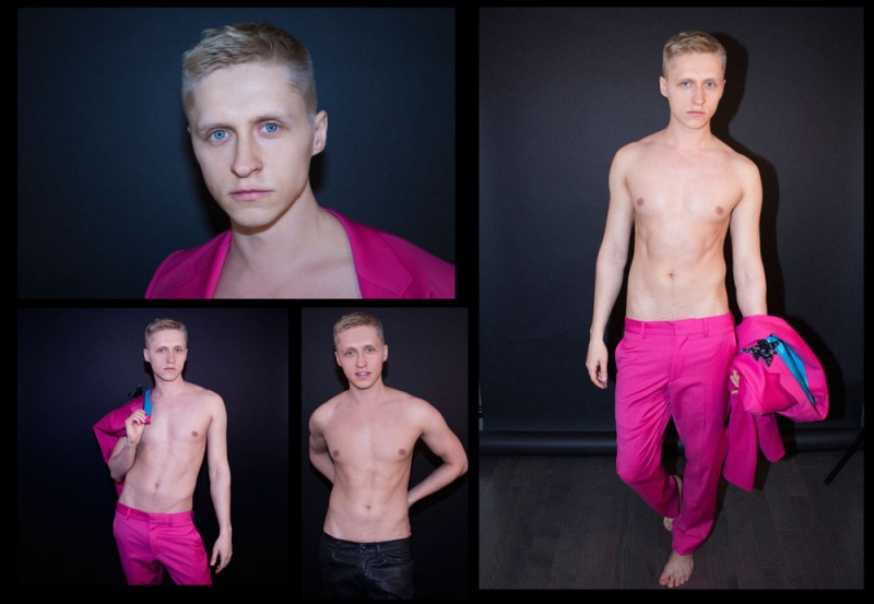Male model photo shoot of iLook Studios and Misha Bndltv