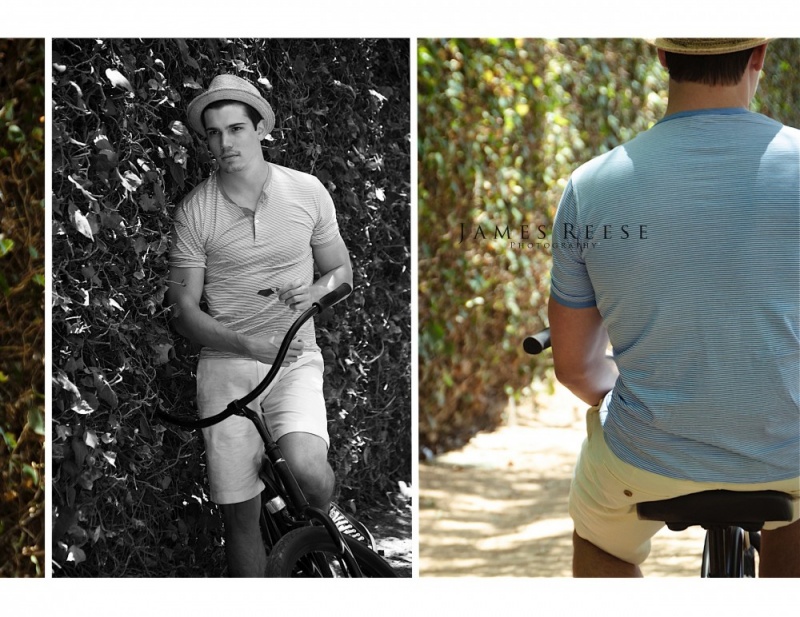 Male model photo shoot of James Reese Photography in Santa Monica