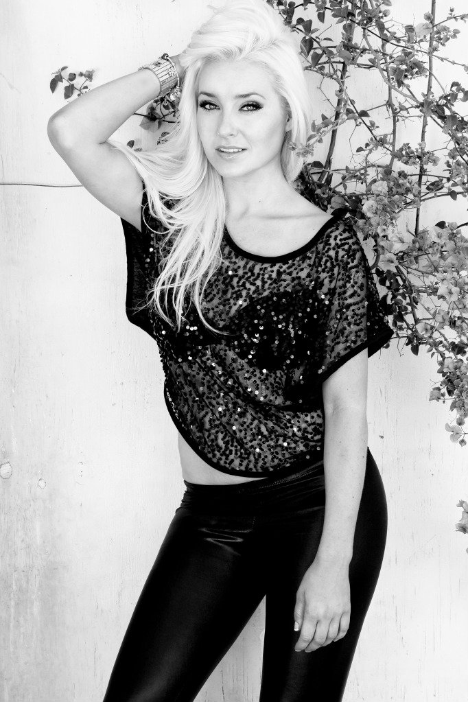 Female model photo shoot of Whitney Arin in Venice, CA