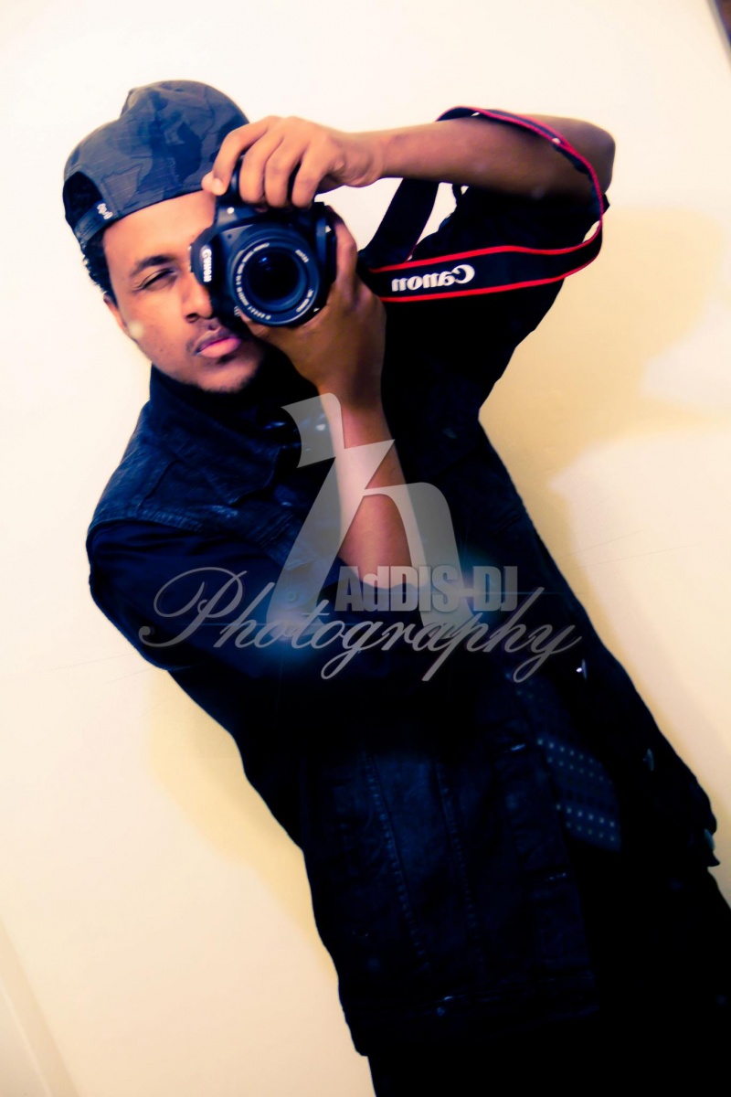 Male model photo shoot of AdDIS-DJ