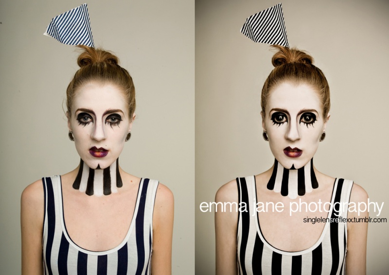 Female model photo shoot of Emu PPDN Photography