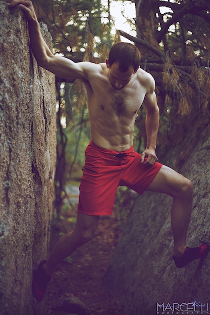 Male model photo shoot of strikernez by Nicole Marcelli  in outsite