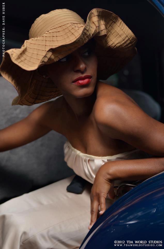 Female model photo shoot of ShalailaRenee by DM Huber in Jacksonville, Florida, makeup by Desiree Huckleberry