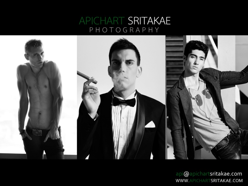 Male model photo shoot of API Photography