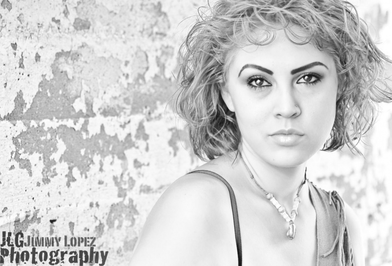 Female model photo shoot of Ishtah Palomo by JLG PhotoGraphy in Saint Anthony, Minneapolis