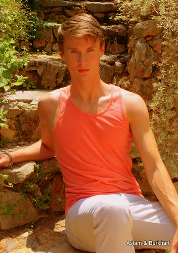 Male model photo shoot of Adam Burkhart