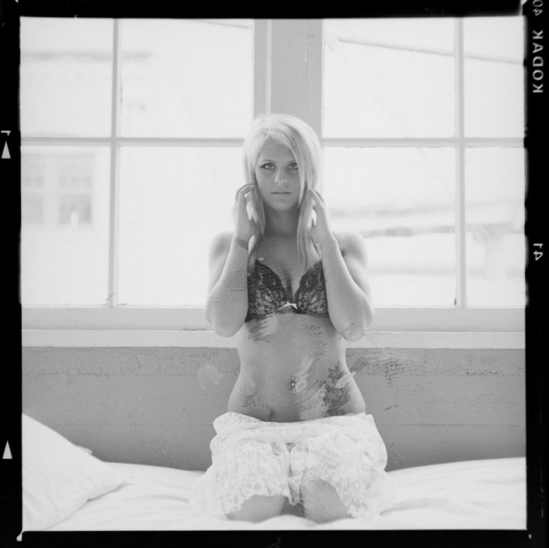 Female model photo shoot of Amanda E Barron