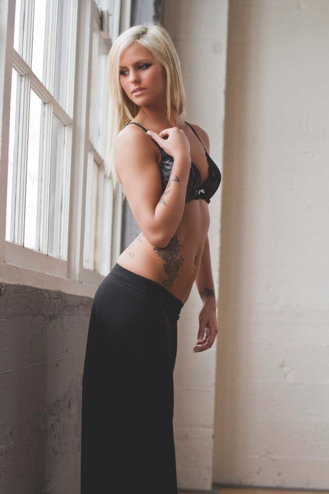 Female model photo shoot of Amanda E Barron