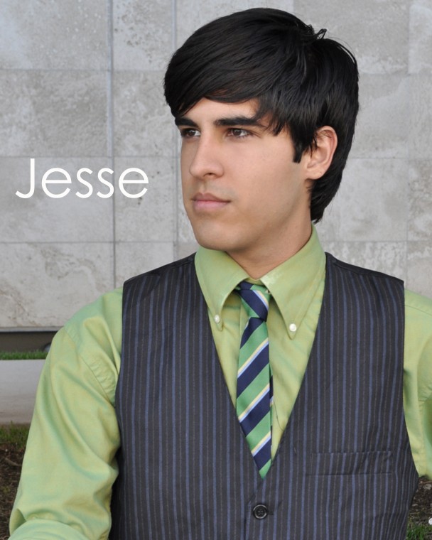 Male model photo shoot of Jesse Reyes