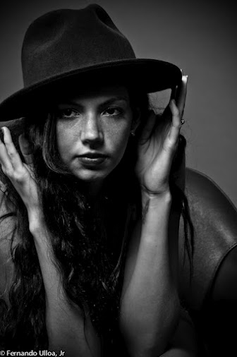 Female model photo shoot of Mello Del Ville by Fernando Ulloa Jr in Stamford, CT