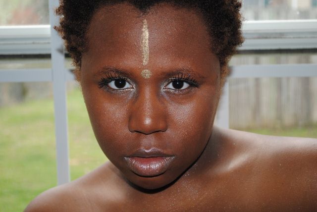 Female model photo shoot of Jazmine Brown in Johnson City, TN
