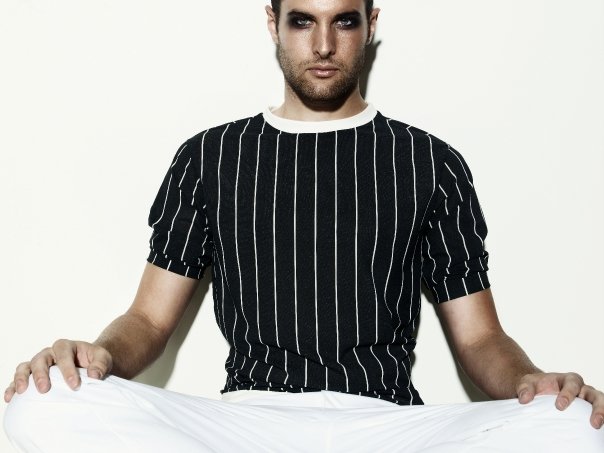 Male model photo shoot of Paulie Gibson