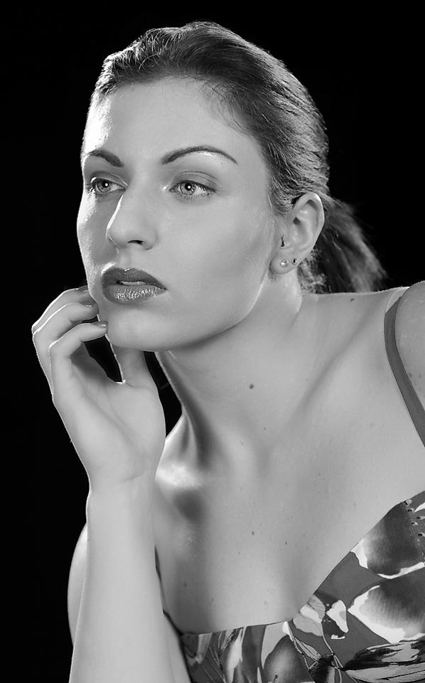 Female model photo shoot of Clara Lette by Digital Pictures in Digital Pictures Studio