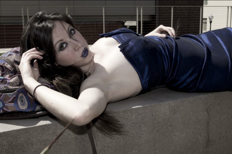 Female model photo shoot of Anna Christina Pullig by KKey Photography
