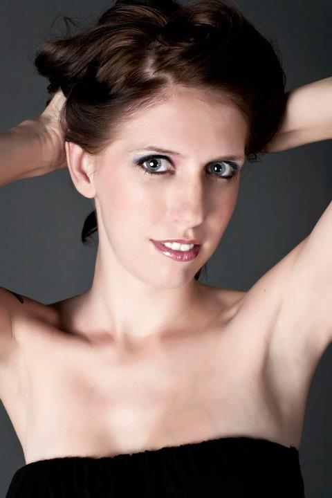 Female model photo shoot of Marie Mayhem1 by Pat Jones