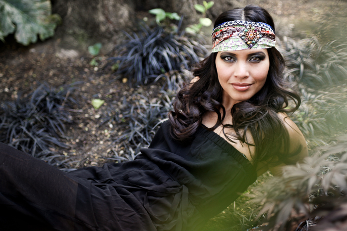 Female model photo shoot of Samalita in London Embankment