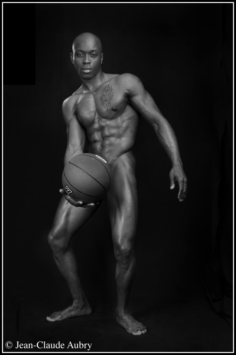 Male model photo shoot of J-Claude Aubry in Paris (France)