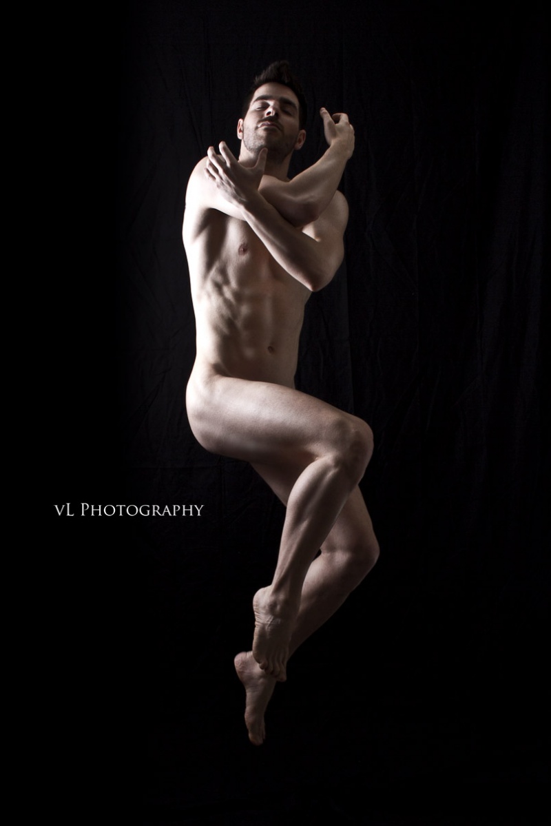 Male model photo shoot of Franco Sg by vL-Photography
