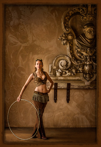 Female model photo shoot of Tashia Peterman in San Diego