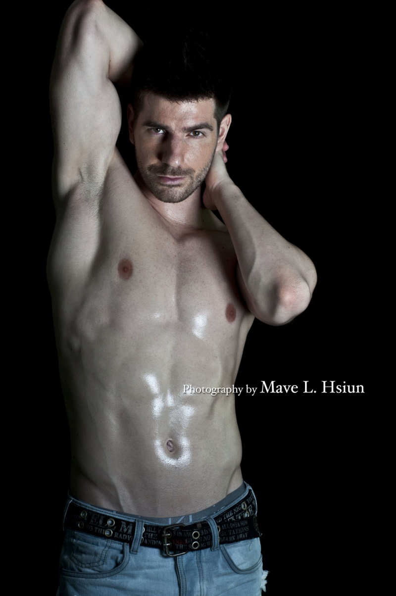 Male model photo shoot of Franco Sg by mave hsiun