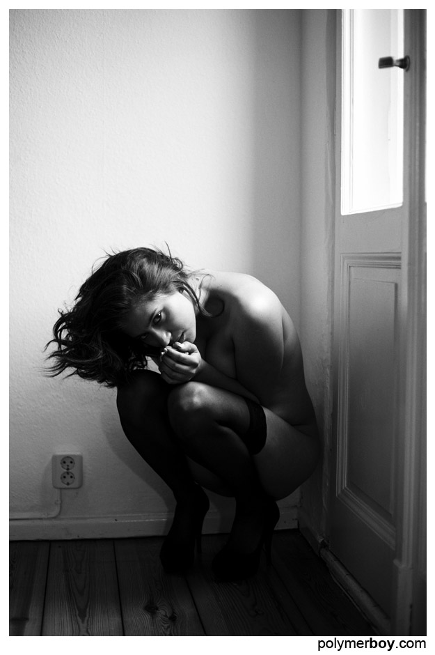 Female model photo shoot of Dani torres by polymerboy in berlin