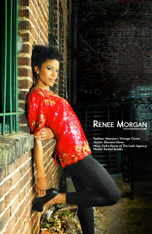Female model photo shoot of R Morgan Photography in Atlanta, GA