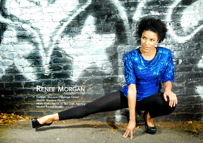 Female model photo shoot of R Morgan Photography in Atlanta, GA