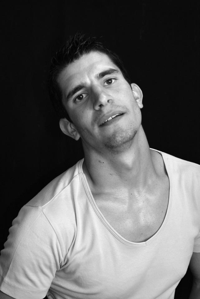 Male model photo shoot of Bole Fernandez