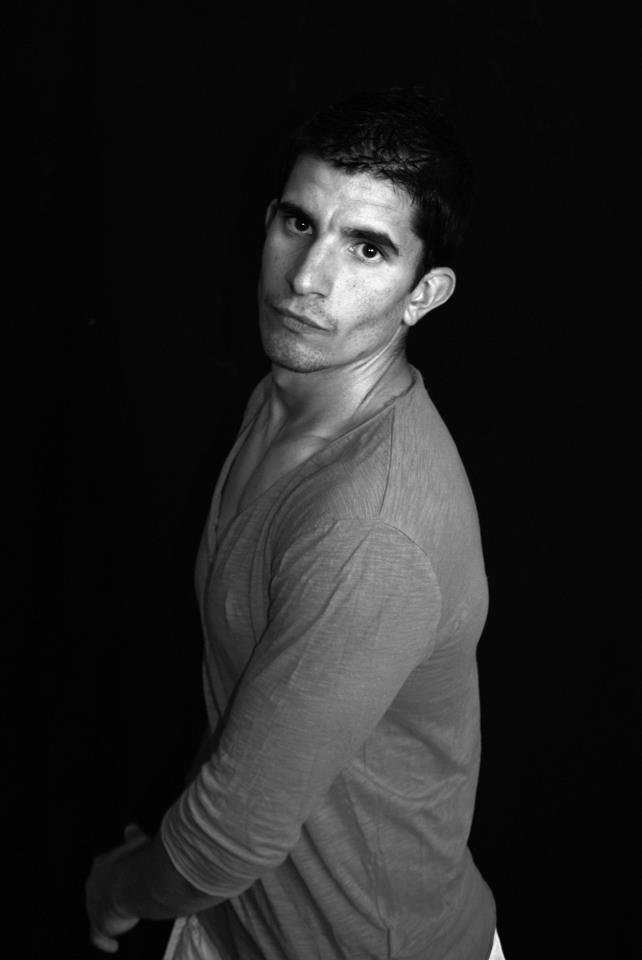 Male model photo shoot of Bole Fernandez