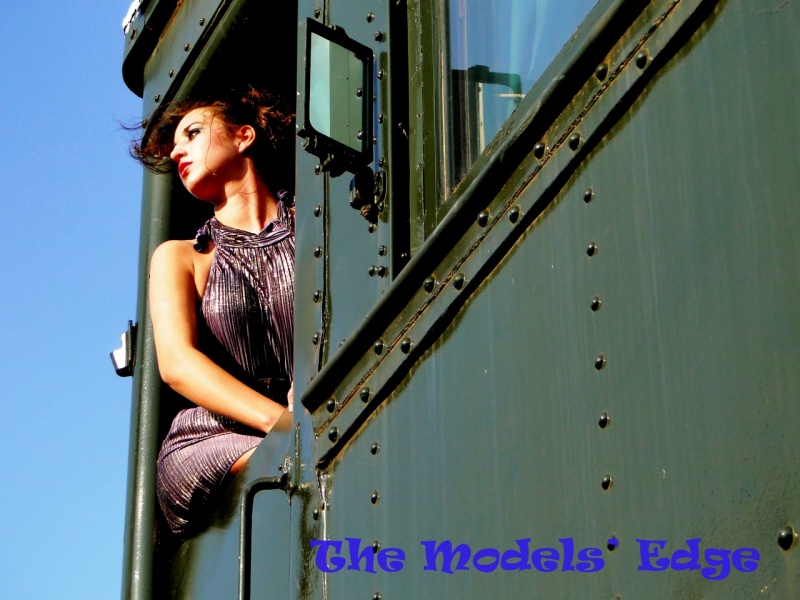 Female model photo shoot of JurLLu by The Models Edge