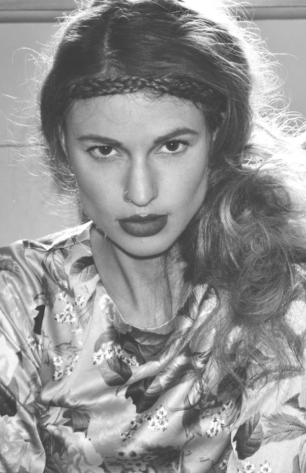 Female model photo shoot of Pascale Vintage lady