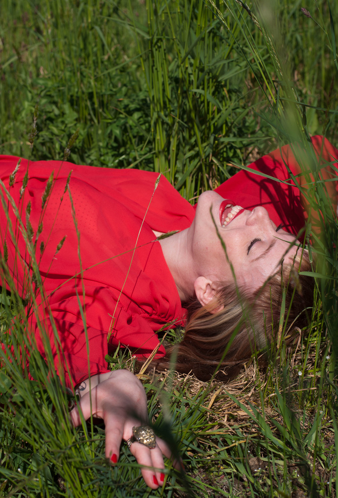 Female model photo shoot of Rachel lynne by Katie Nemeth