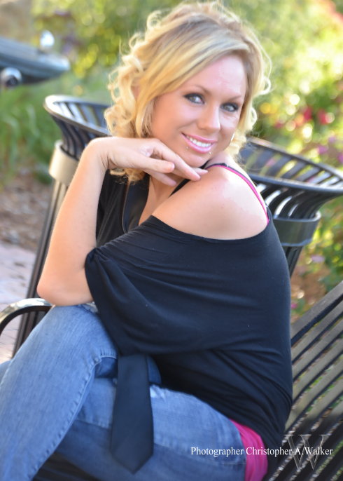 Female model photo shoot of Christina-Lexi in Claremont CA