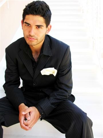 Male model photo shoot of Derek Turbin in Los Angeles, California