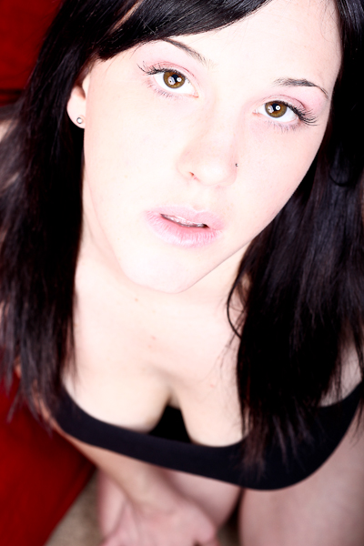 Female model photo shoot of CrystalLV87 by TSL  Click