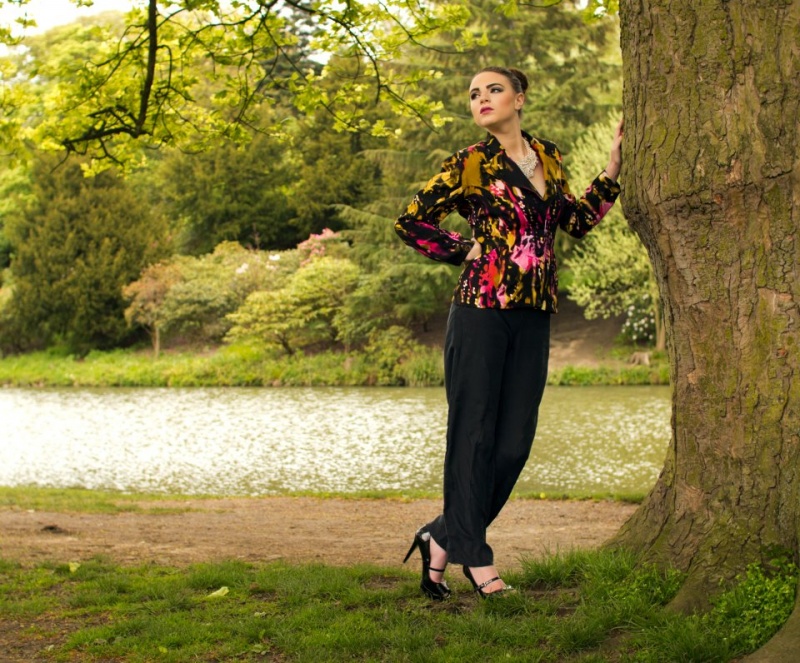 Female model photo shoot of Sophie Annabelle