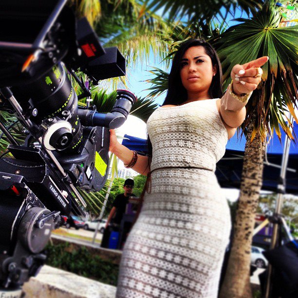 Female model photo shoot of StephanieMoniqueModel in Miami Fl.