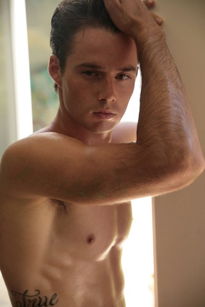 Male model photo shoot of LA Imagery and johnaver