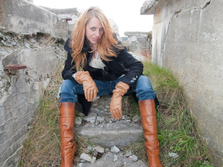 Female model photo shoot of Maria Murphy in Halifax NS