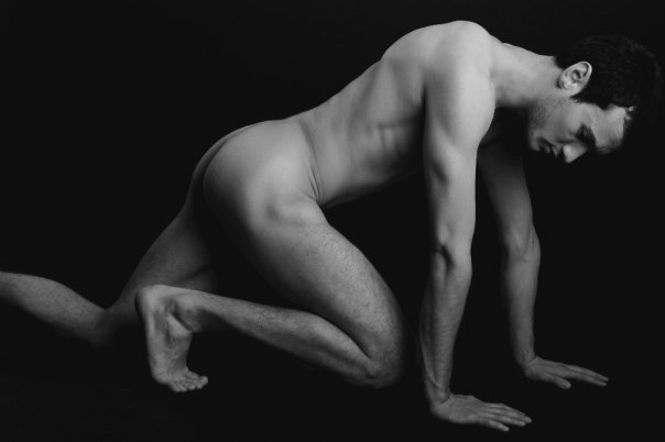 Male model photo shoot of Dushan in Germany : Berlin : Berlin