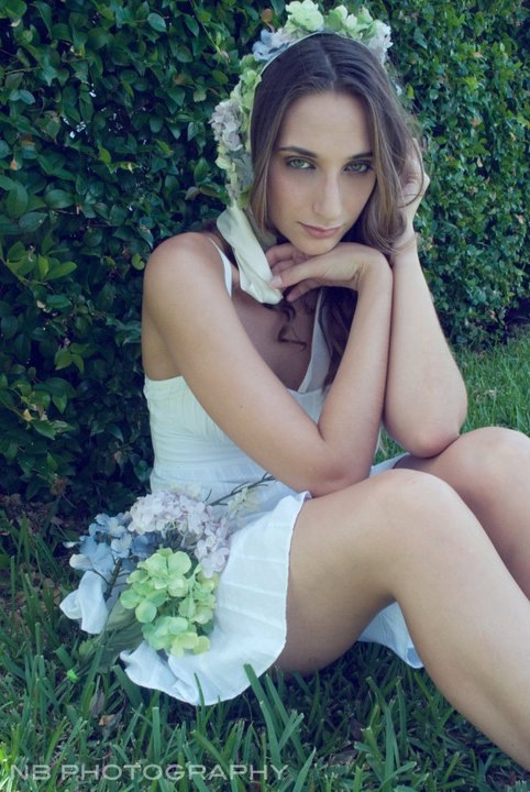 Female model photo shoot of Carolina Alexandria in MIAMI